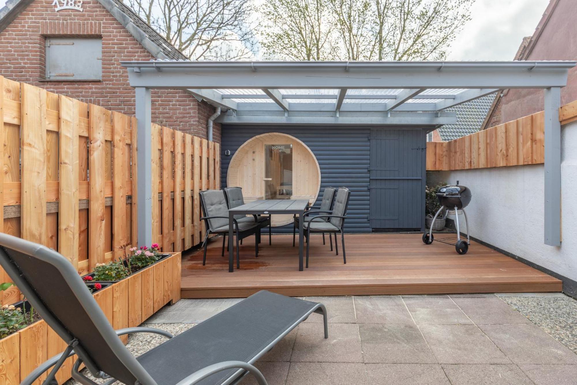 Hannes Kapitaenshaus Husum  Exterior foto
